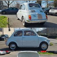 fiat 500l del 1972