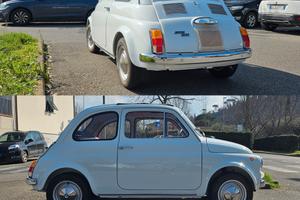 fiat 500l del 1972