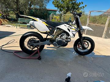 Motard pronto pista 450