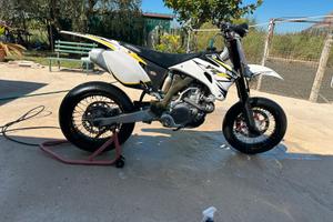 Motard pronto pista 450