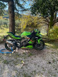 Kawasaki ninja zx-4rr