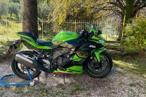 Kawasaki ninja zx-4rr