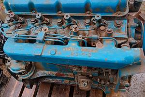 Motore Ford Perkins Lombardini 