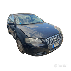 Ricambi usati Audi A3 1.9 D del 2007; BLS