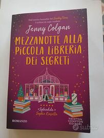Mezzanotte alla piccola libreria dei segreti
