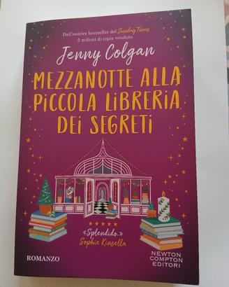 Mezzanotte alla piccola libreria dei segreti