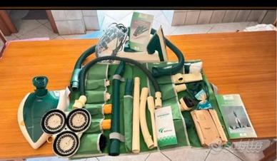 Accessori Vorwerk Folletto vk 131/130 anche pezzi