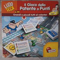 Il gioco della patente a punti