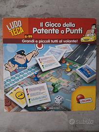 Il gioco della patente a punti