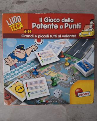 Il gioco della patente a punti