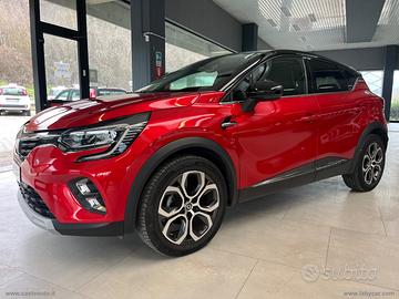 RENAULT Captur TCe 12V 100 CV GPL FAP Intens