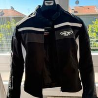Giubotto moto