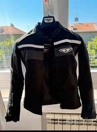 Giubotto moto