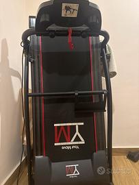 Tapis roulan usato pochissime volte