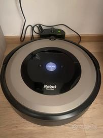 Roomba E6 con kit accessori 