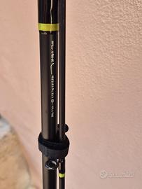Canna Caperlan 2.70 + Mulinello Lure 40