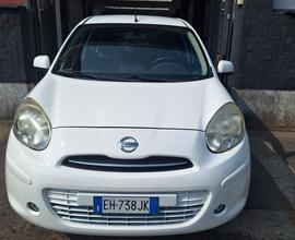 Nissan Micra 1.2 12V 5 porte Tekna
