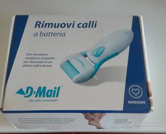 Rimuovi calli dmail