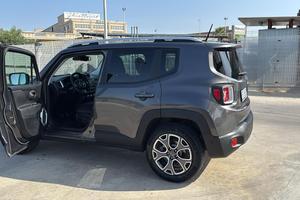 Jeep Renagade 4x4 cambio automatico