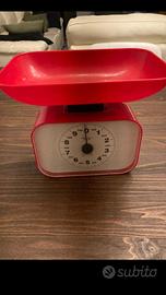 Bilancia da cucina vintage zonker modernariato