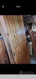 porte in legno 