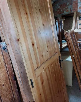 porte in legno 