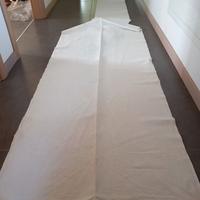 Torsello antico di cotone duro