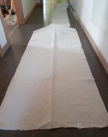 Torsello antico di cotone duro