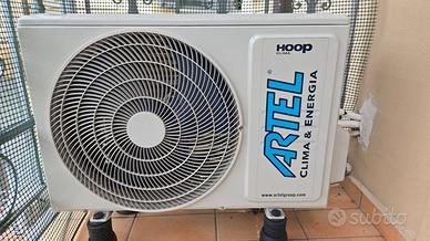 condizionatore Artel 9000  B T U