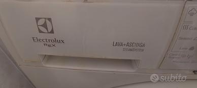 LAVASCIUGA ELECTROLUX REX RWW1697MDW