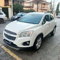 Chevrolet Trax 1.7 diesel FWD LTZ