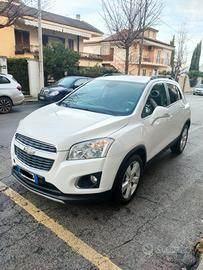 Chevrolet Trax 1.7 diesel FWD LTZ