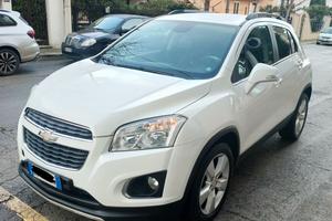 Chevrolet Trax 1.7 diesel FWD LTZ
