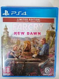 Farcry New Dawn PS4