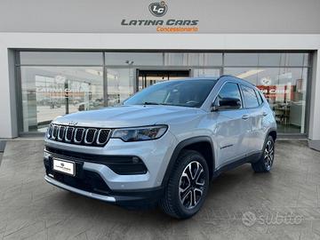 Jeep Compass 1.3 turbo t4 phev Limited 4xe auto Co