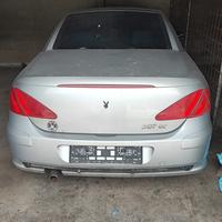 Peugeot 307 CC 2.0 cod. mot. RFN