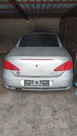Peugeot 307 CC 2.0 cod. mot. RFN