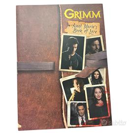 Grimm: Aunt Marie's Book of Lore