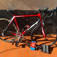 Bici da corsa BH speedrom ful carbon ( taglia 54 )
