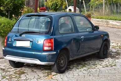 Micra marciante