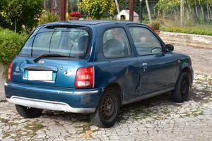 Micra marciante
