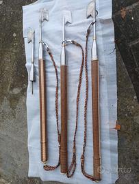 Vanghetti per tartufi home made