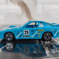 Bburago Porsche 924 Turbo