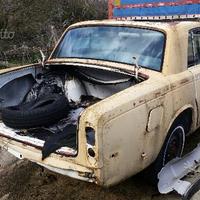 Ricambi Rolls Royce Silver Shadow