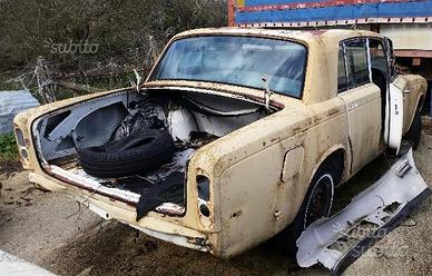 Ricambi Rolls Royce Silver Shadow