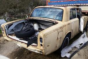 Ricambi Rolls Royce Silver Shadow