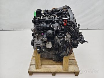 MOTORE COMPLETO N47C16A 1.6D 82Kw 111CV MINI HATCH