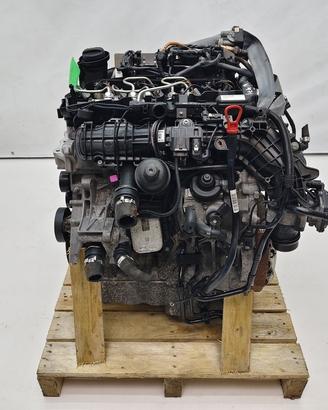 MOTORE COMPLETO N47C16A 1.6D 82Kw 111CV MINI HATCH