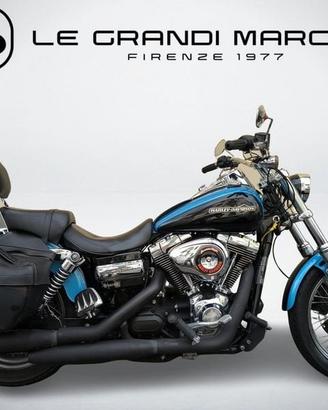 Harley-Davidson Dyna Super Glide Custom