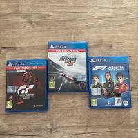 Giochi ps4